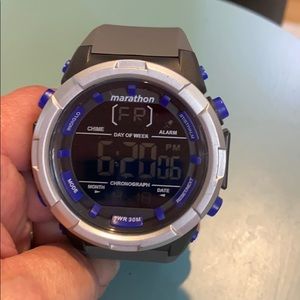 Mens marathon watch NWOT
